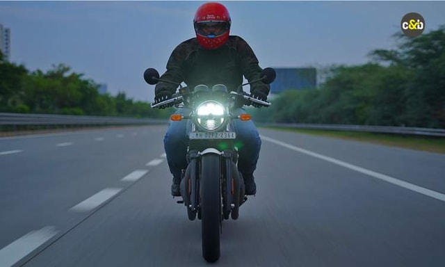 Royal Enfield Continental Gt 650 17 Royal Enfield Continental Gt 650 17