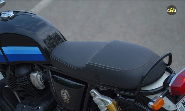 Royal Enfield Continental Gt 650 21 Royal Enfield Continental Gt 650 21