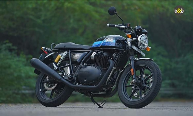 Royal Enfield Continental Gt 650 5 Royal Enfield Continental Gt 650 5