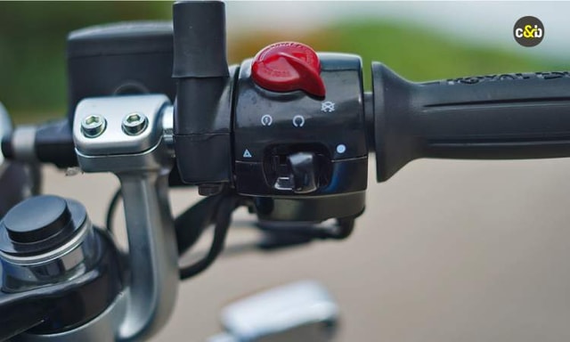 Royal Enfield Continental Gt 650 8 Royal Enfield Continental Gt 650 8