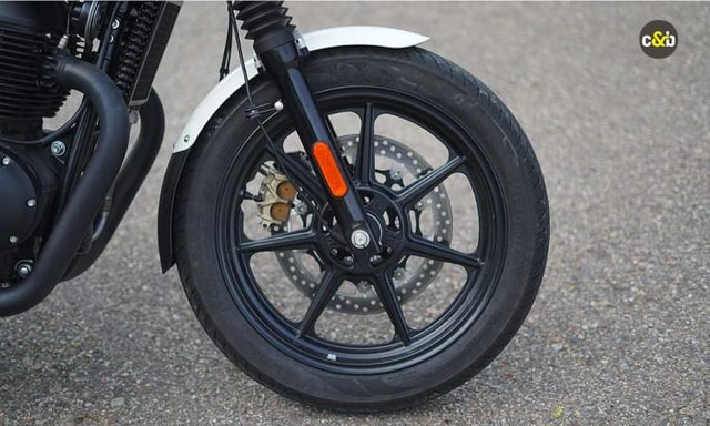 Royal Enfield Continental Gt 650 9 Royal Enfield Continental Gt 650 9