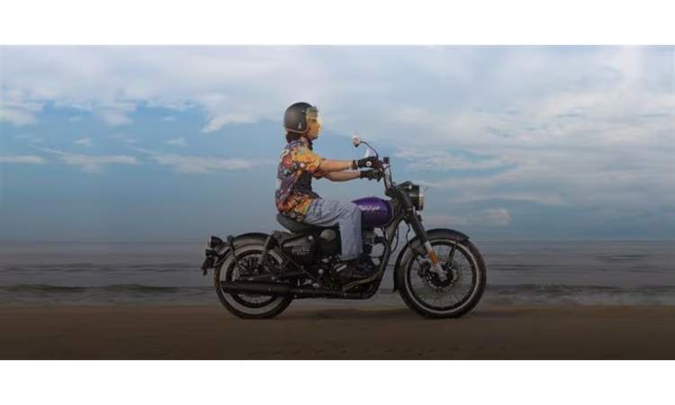 Royal Enfiled Goan Classic 350 Royal Enfiled Goan Classic 350