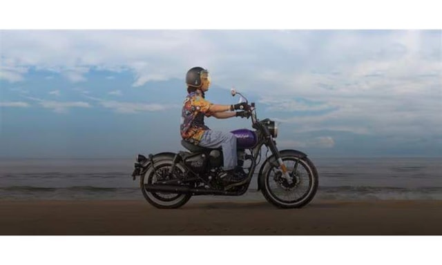 Royal Enfiled Goan Classic 350 Royal Enfiled Goan Classic 350