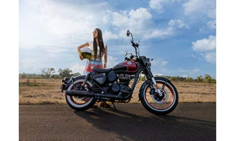 Royal Enfiled Goan Classic 350 Royal Enfiled Goan Classic 350