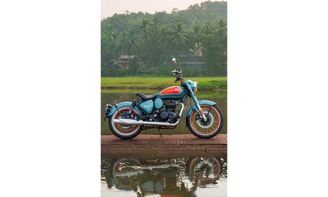 Royal Enfiled Goan Classic 350 Royal Enfiled Goan Classic 350