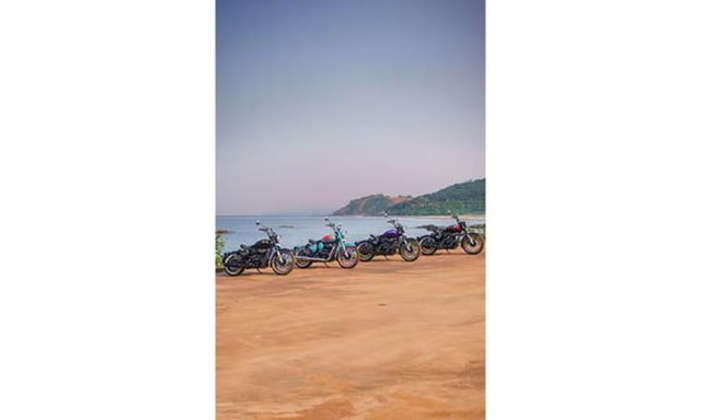 Royal Enfiled Goan Classic 350 Royal Enfiled Goan Classic 350