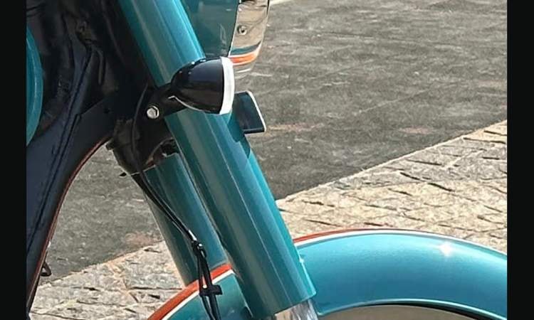 Royal Enfiled Goan Classic 350 Indicator Royal Enfiled Goan Classic 350 Indicator