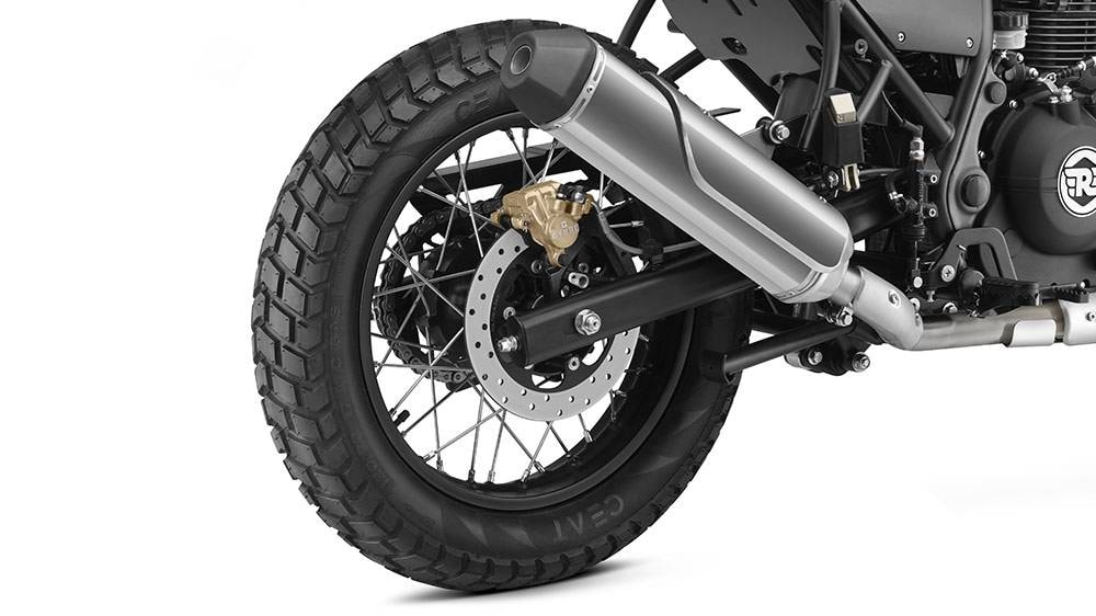 Silencer Increases Water Wading Ability Silencer Increases Water Wading Ability