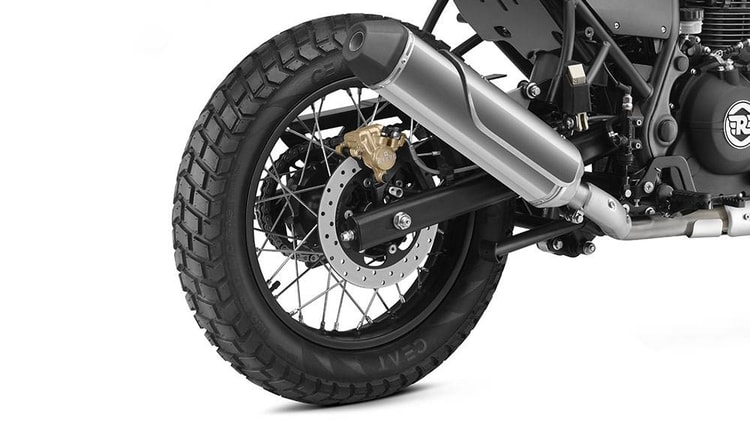 Silencer Increases Water Wading Ability Silencer Increases Water Wading Ability