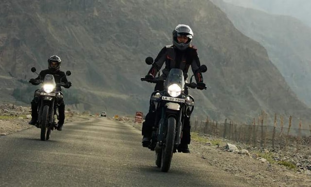 Royal Enfield Himlayan 450 Headlight Royal Enfield Himlayan 450 Headlight