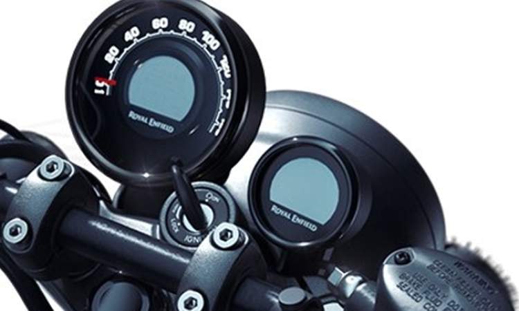 Digi-Analog Instrument Cluster Digi-Analog Instrument Cluster