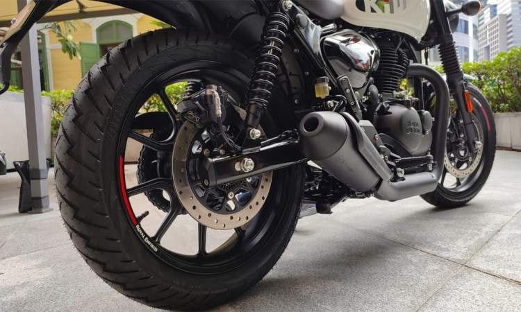 Royal Enfield Hunter 350 Disc Royal Enfield Hunter 350 Disc