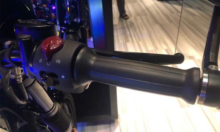 Royal Enfield Hunter 350 Kill Switch Royal Enfield Hunter 350 Kill Switch