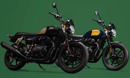  Royal Enfield Interceptor  Alloy With New Color