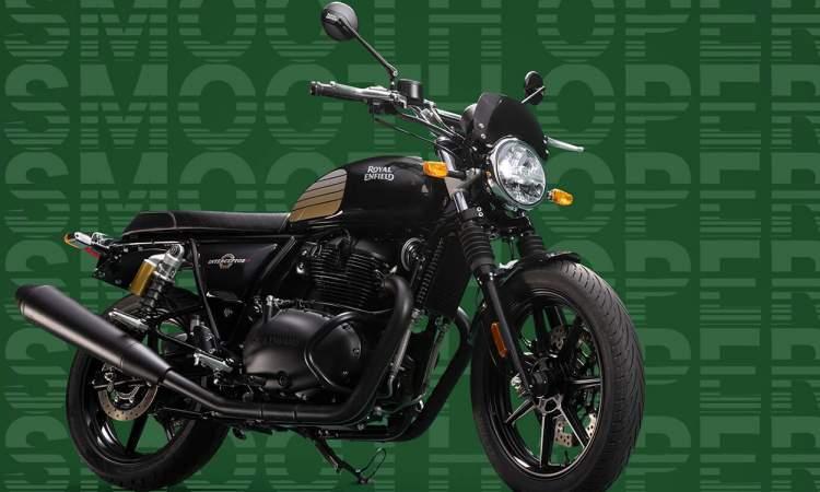  Royal Enfield Interceptor  Highways And Confident On The Twisties
