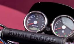  Royal Enfield Interceptor  Speedometer