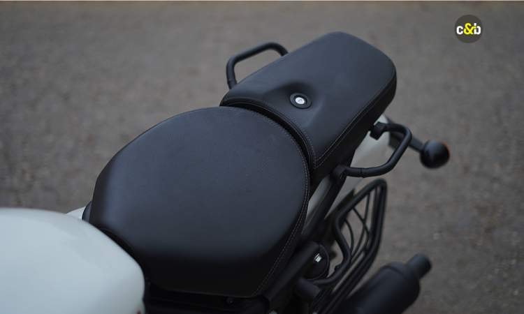 Royal Enfield Shotgun650 1 Royal Enfield Shotgun650 1