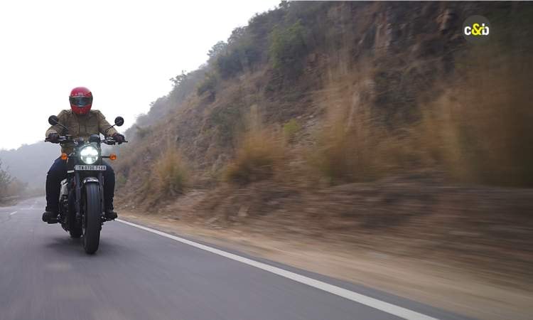 Royal Enfield Shotgun650 11 Royal Enfield Shotgun650 11