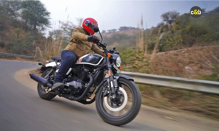 Royal Enfield Shotgun650 12 Royal Enfield Shotgun650 12