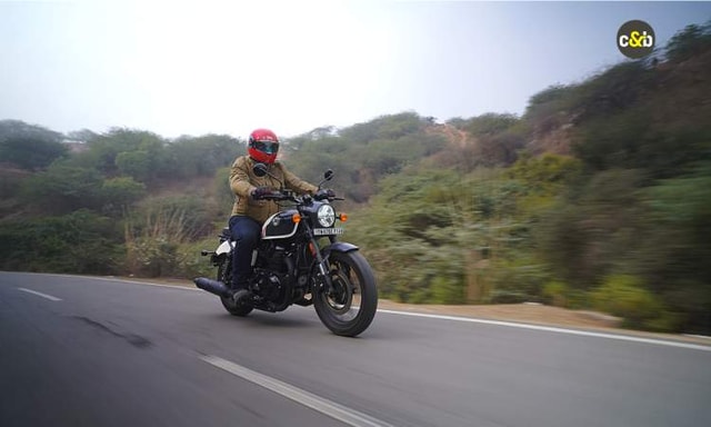 Royal Enfield Shotgun650 13 Royal Enfield Shotgun650 13