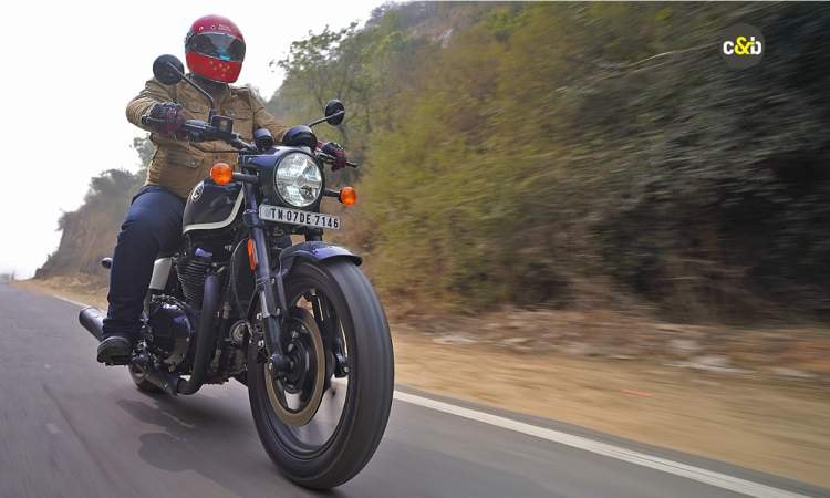 Royal Enfield Shotgun650 14 Royal Enfield Shotgun650 14