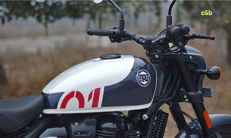 Royal Enfield Shotgun650 15 Royal Enfield Shotgun650 15