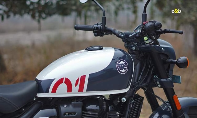 Royal Enfield Shotgun650 15 Royal Enfield Shotgun650 15