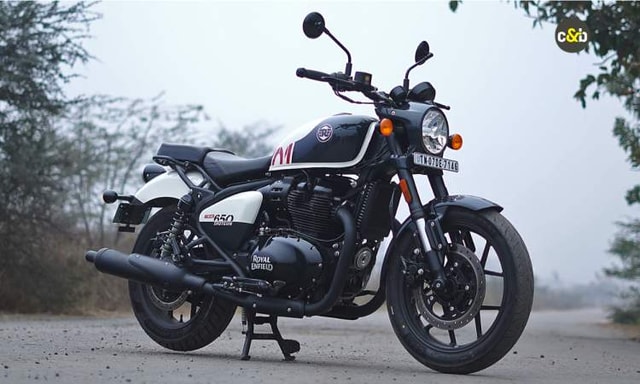 Royal Enfield Shotgun650 17 Royal Enfield Shotgun650 17