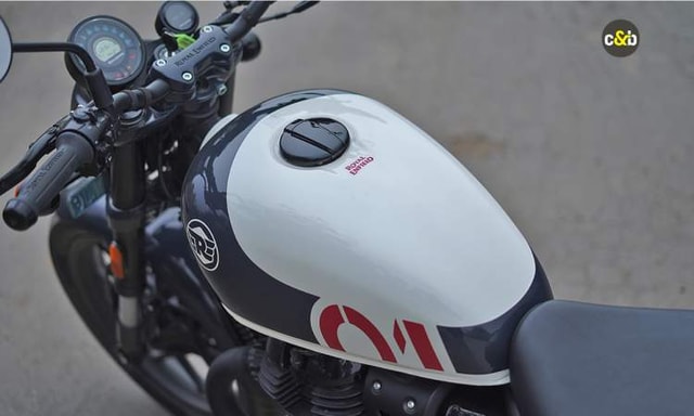 Royal Enfield Shotgun650 20 Royal Enfield Shotgun650 20