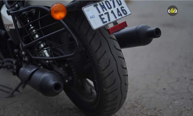 Royal Enfield Shotgun650 21 Royal Enfield Shotgun650 21