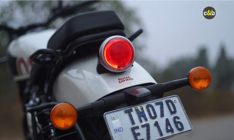 Royal Enfield Shotgun650 22 Royal Enfield Shotgun650 22