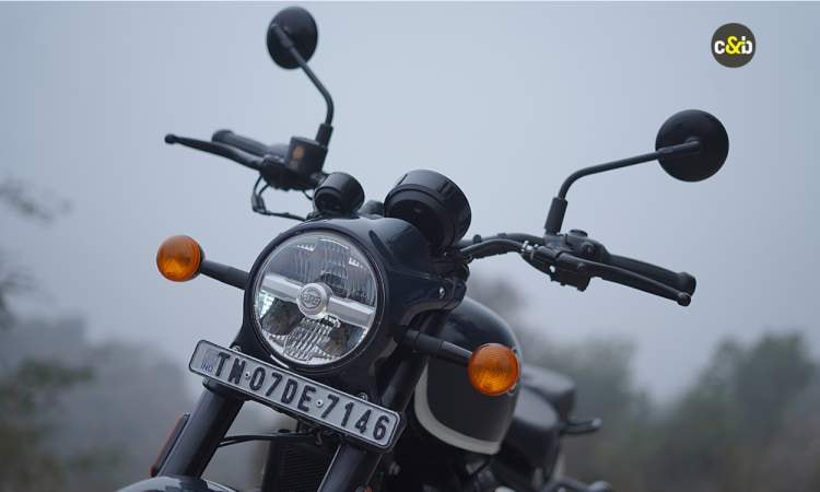 Royal Enfield Shotgun650 23 Royal Enfield Shotgun650 23