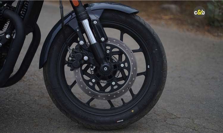 Royal Enfield Shotgun650 26 Royal Enfield Shotgun650 26