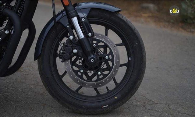 Royal Enfield Shotgun650 26 Royal Enfield Shotgun650 26