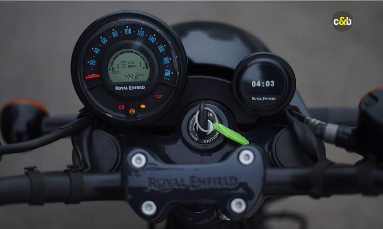 Royal Enfield Shotgun650 28 Royal Enfield Shotgun650 28