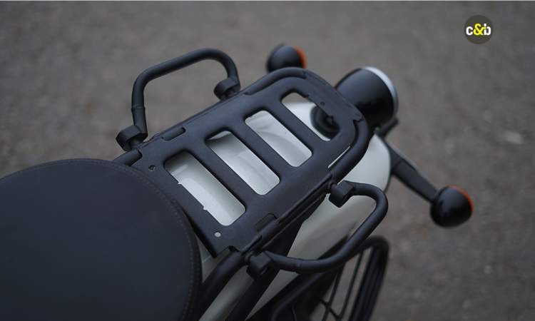 Royal Enfield Shotgun650 29 Royal Enfield Shotgun650 29