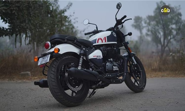 Royal Enfield Shotgun650 3 Royal Enfield Shotgun650 3