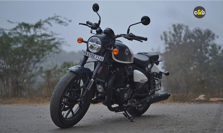 Royal Enfield Shotgun650 4 Royal Enfield Shotgun650 4