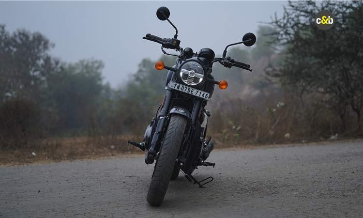 Royal Enfield Shotgun650 5 Royal Enfield Shotgun650 5