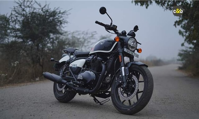 Royal Enfield Shotgun650 6 Royal Enfield Shotgun650 6