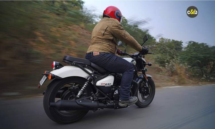 Royal Enfield Shotgun650 7 Royal Enfield Shotgun650 7