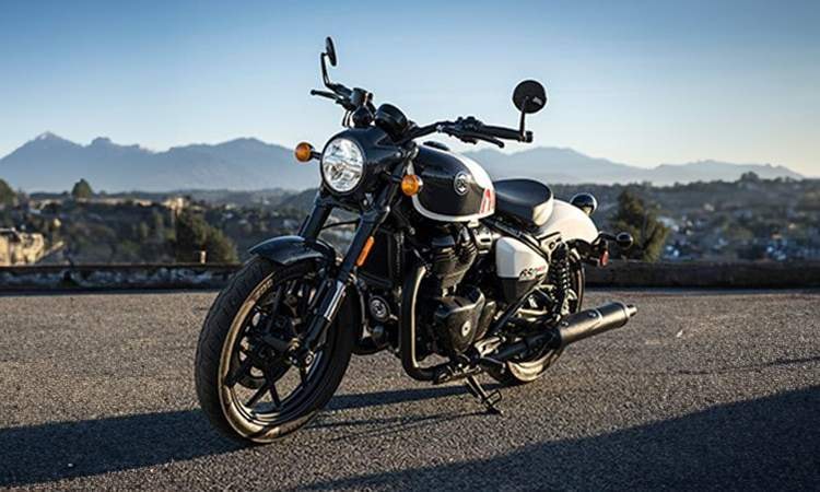 Royalenfield Shotgun 650 Royalenfield Shotgun 650