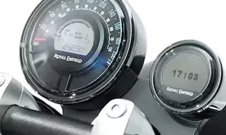 Digi-Analog Instrument Cluster. Digi-Analog Instrument Cluster.