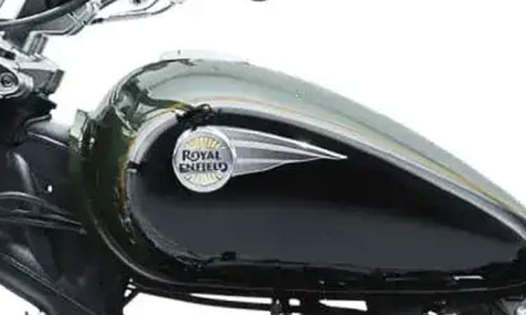 Sculpted Fuel Tank Sculpted Fuel Tank