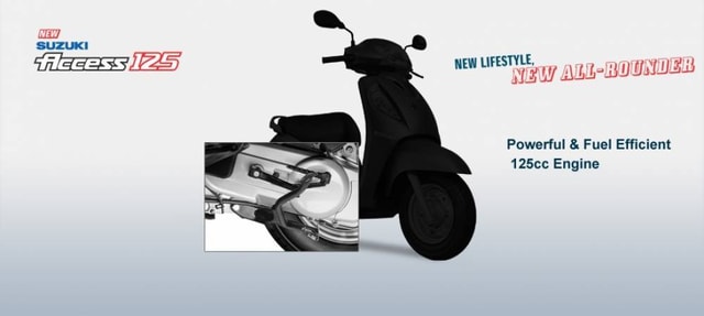 Powerful Fuel Efficient 125cc Engine Powerful Fuel Efficient 125cc Engine
