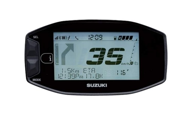 Bluetooth Enabled Digital Console Bluetooth Enabled Digital Console