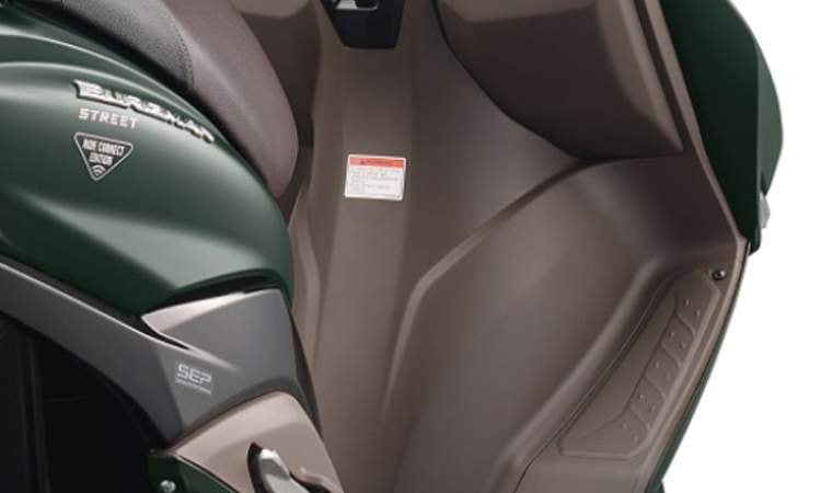 Dual Tone Inner Leg Shield Dual Tone Inner Leg Shield