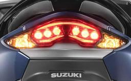 Suzuki Burgman Bluetooth Led Rear Combination Light