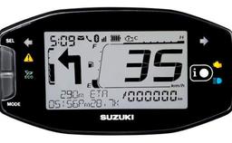 Suzuki Burgman Bluetooth Multi Function Full  Digital Meter
