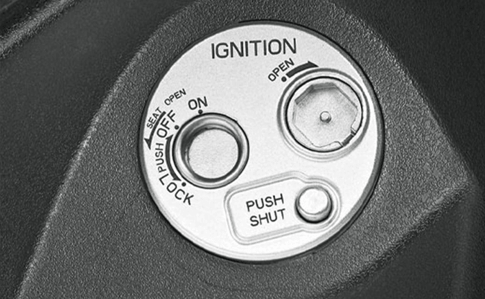 Suzuki Burgman Central Locking System Suzuki Burgman Central Locking System